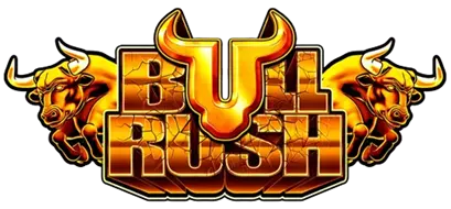 Bull Rush slot logo