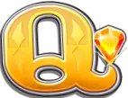 Queen card symbol in Bull Rush paytable